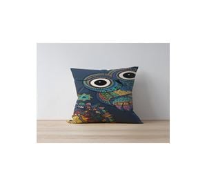 Home Deco Home Deco - Μαξιλαροθήκη 43x43cm Kalune Design