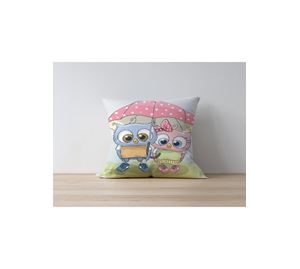 Home Deco - Κάλυμμα Μαξιλαριού 43x43cm Coverest Home Deco