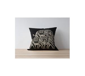 Home Deco Home Deco - Μαξιλαροθήκη 43x43cm Kalune Design