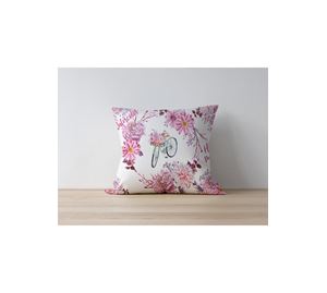 Home Deco - Κάλυμμα Μαξιλαριού 43x43cm Coverest Home Deco