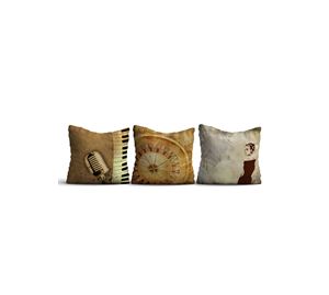 Home Deco Home Deco - Σετ Μαξιλάρια 3 τμχ Kalune Design