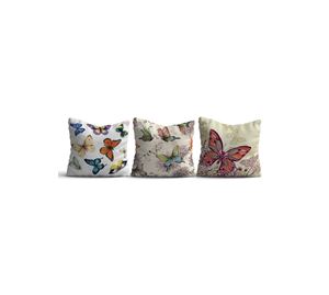 Home Deco Home Deco - Σετ Μαξιλάρια 3 τμχ Kalune Design