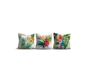 Home Deco Home Deco - Σετ Καλύμματα Μαξιλαριών 3Τεμ. Kalune Design