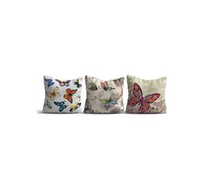 Home Deco Home Deco - Σετ Μαξιλαροθήκες 3 τμχKalune Design