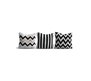 Cushion Cover Shop - Σετ Κάλυμμα Μαξιλαριού 3 τμχ Coverest Cushion Cover Shop