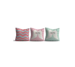Home Clearance Home Clearance - Σετ Μαξιλαροθήκες 3 τμχ Kalune Design