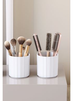 Σετ Διοργανωτής Make Up 2 Τεμ. Fremont