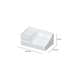  Fremont Organizer Shop - Σετ Διοργανωτής Make Up 2 Τεμ. Fremont 2025