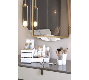  Fremont Organizer Shop - Σετ Διοργανωτής Make Up 2 Τεμ. Fremont 2025