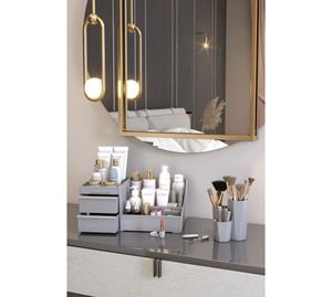  Fremont Organizer Shop - Σετ Διοργανωτής Make Up 2 Τεμ. Fremont 2025