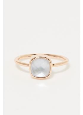 Γυναικείο Δαχτυλίδι MOONSTONE