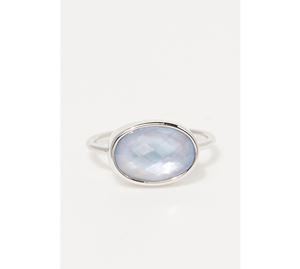Jewels Bazaar Vol.1 - Γυναικείο Δαχτυλίδι MOONSTONE Jewels Bazaar Vol.1