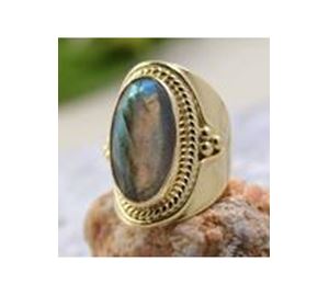 Moonstone - Γυναικείο Δαχτυλίδι MOONSTONE Moonstone