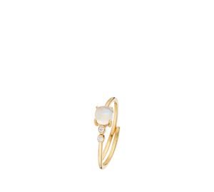  Jewels & Watches Bazaar Vol.2 - Γυναικείο Δαχτυλίδι MOONSTONE 2025