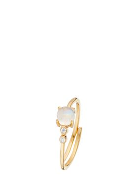 Γυναικείο Δαχτυλίδι MOONSTONE