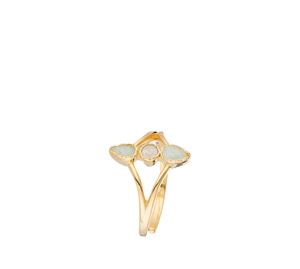 Jewels & Watches Bazaar Vol.1 Jewels & Watches Bazaar Vol.1 - Γυναικείο Δαχτυλίδι MOONSTONE