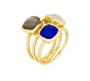 Moonstone - Γυναικείο Δαχτυλίδι MOONSTONE Moonstone