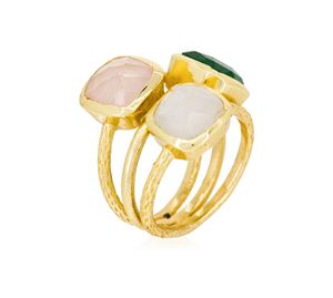 Moonstone - Γυναικείο Δαχτυλίδι MOONSTONE Moonstone