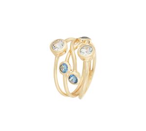 Moonstone - Γυναικείο Δαχτυλίδι MOONSTONE Moonstone