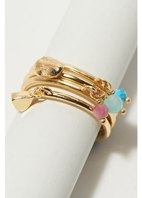 Γυναικείο Δαχτυλίδι MOONSTONE