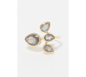 Jewels Bazaar - Γυναικείο Δαχτυλίδι MOONSTONE