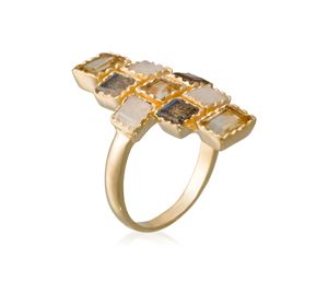 Moonstone - Γυναικείο Δαχτυλίδι MOONSTONE Moonstone