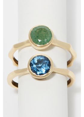 Γυναικείο Δαχτυλίδι MOONSTONE