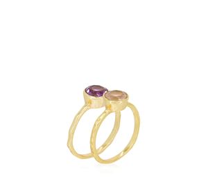 Moonstone - Γυναικείο Δαχτυλίδι MOONSTONE Moonstone