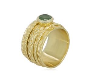 Jewels Bazaar - Γυναικείο Δαχτυλίδι MOONSTONE