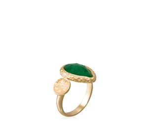 Jewels & Watches Bazaar Vol.1 Jewels & Watches Bazaar Vol.1 - Γυναικείο Δαχτυλίδι MOONSTONE