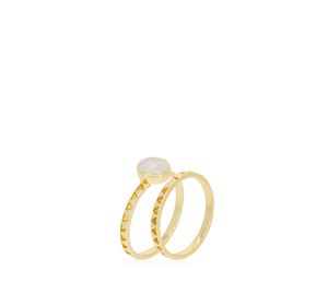 Moonstone - Γυναικείο Δαχτυλίδι MOONSTONE Moonstone