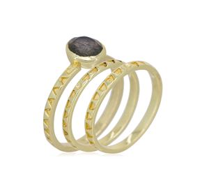 Moonstone - Γυναικείο Δαχτυλίδι MOONSTONE Moonstone