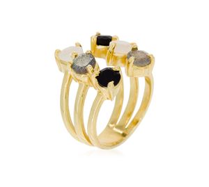 Moonstone - Γυναικείο Δαχτυλίδι MOONSTONE Moonstone