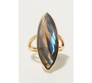 Jewels & Watches Bazaar Vol.1 Jewels & Watches Bazaar Vol.1 - Γυναικείο Δαχτυλίδι RAINBOWSTONE