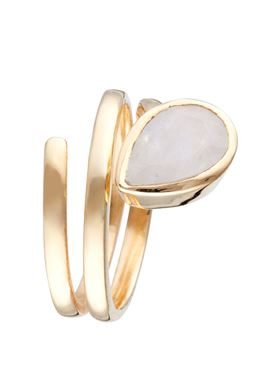 Γυναικείο Δαχτυλίδι MOONSTONE