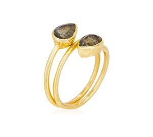 Moonstone - Γυναικείο Δαχτυλίδι MOONSTONE Moonstone