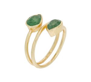 Moonstone - Γυναικείο Δαχτυλίδι MOONSTONE Moonstone