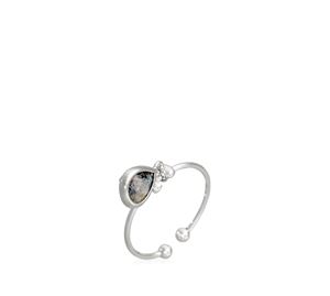 Jewels & Watches Bazaar Vol.1 Jewels & Watches Bazaar Vol.1 - Γυναικείο Δαχτυλίδι MOONSTONE