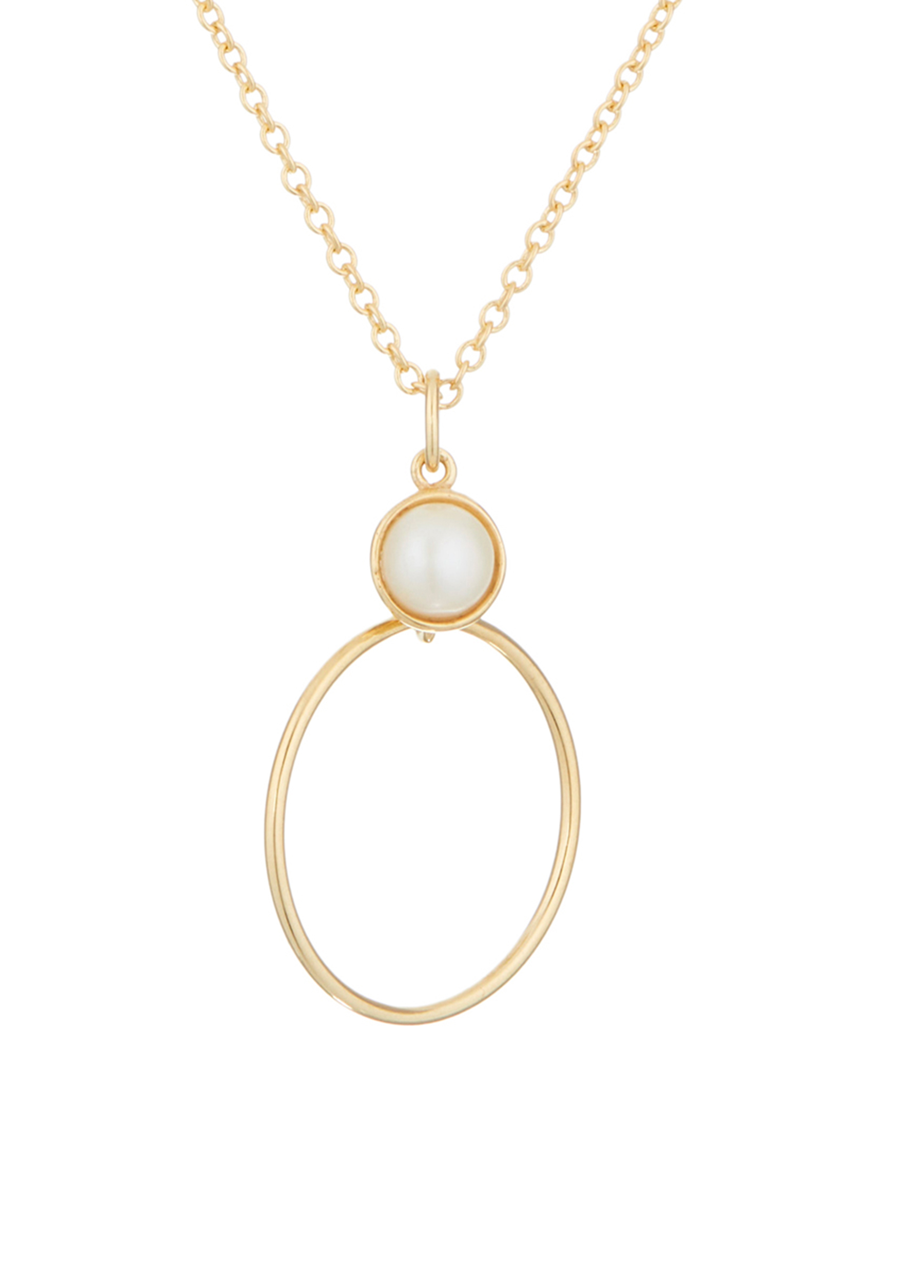 Jewels Bazaar Vol.1 Jewels Bazaar Vol.1 - Γυναικείο Κολιέ MOONSTONE