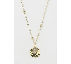 Moonstone - Γυναικείο Κολιέ MOONSTONE Moonstone