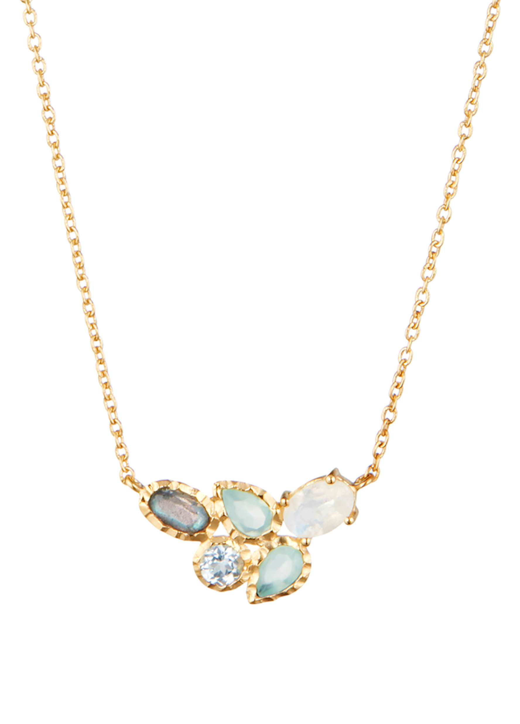 Jewels Bazaar Vol.1 Jewels Bazaar Vol.1 - Γυναικείο Κολιέ MOONSTONE