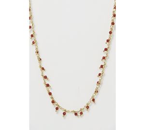 Moonstone - Γυναικείο Κολιέ MOONSTONE Moonstone