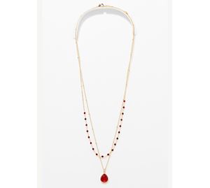 Moonstone - Γυναικείο Κολιέ MOONSTONE Moonstone