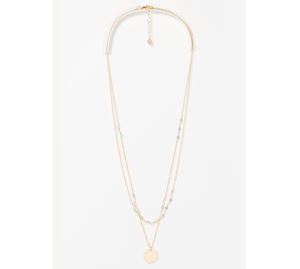 Jewels Bazaar - Γυναικείο Κολιέ MOONSTONE