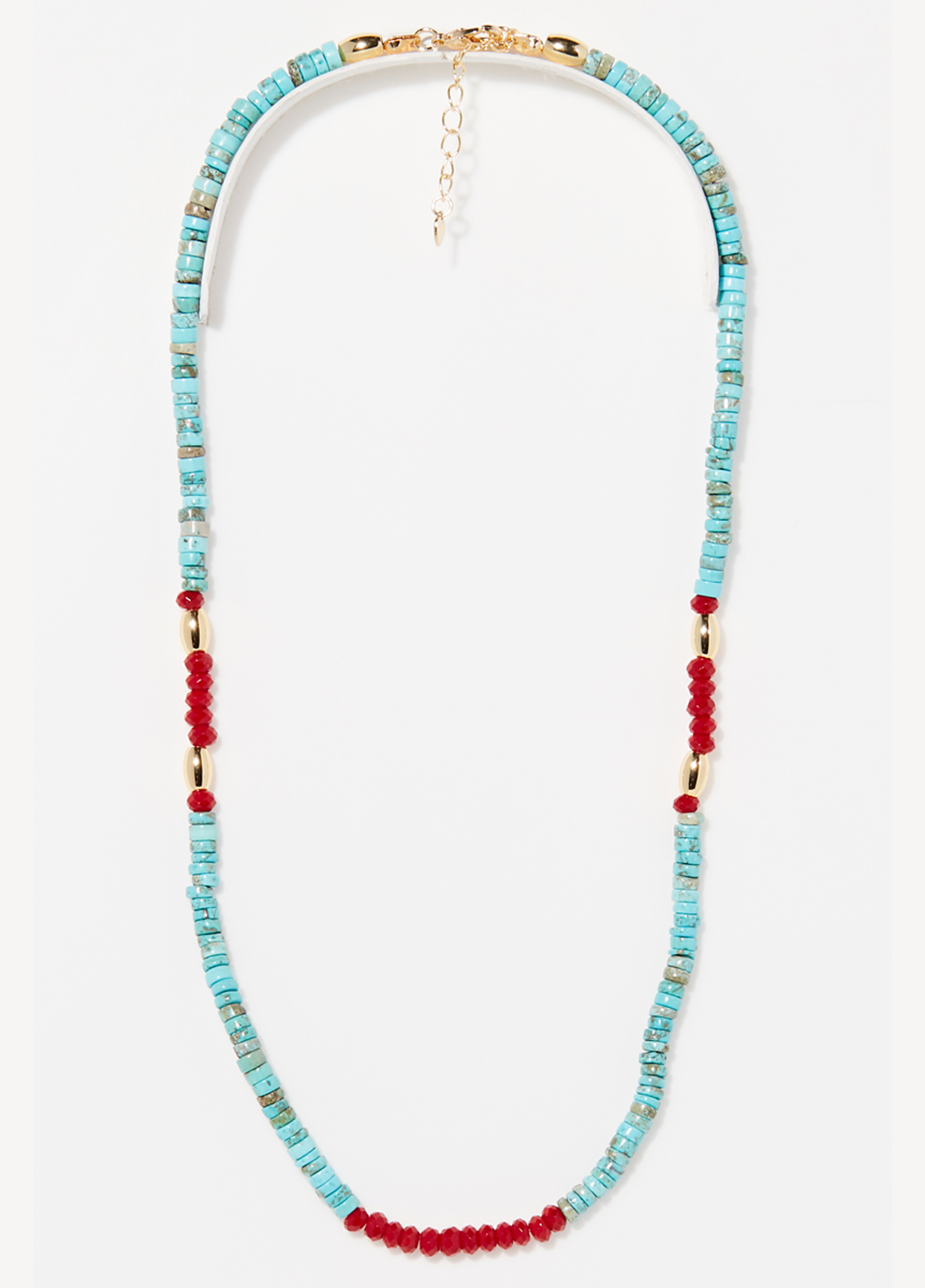 Jewels Bazaar Vol.1 Jewels Bazaar Vol.1 - Γυναικείο Κολιέ MOONSTONE