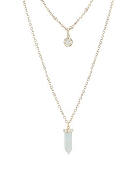 Γυναικείο Κολιέ MOONSTONE
