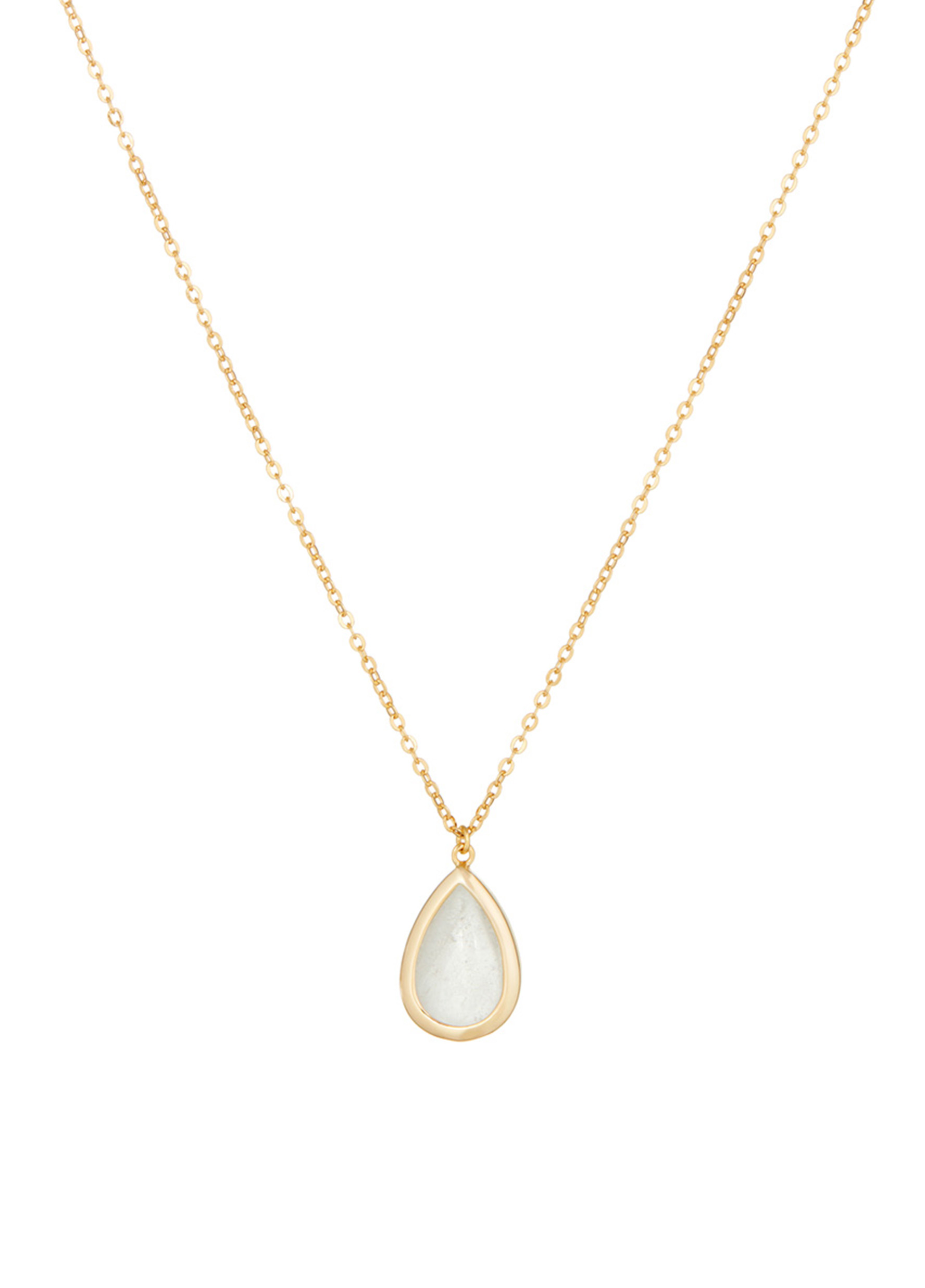 Jewels Bazaar Vol.1 Jewels Bazaar Vol.1 - Γυναικείο Κολιέ MOONSTONE