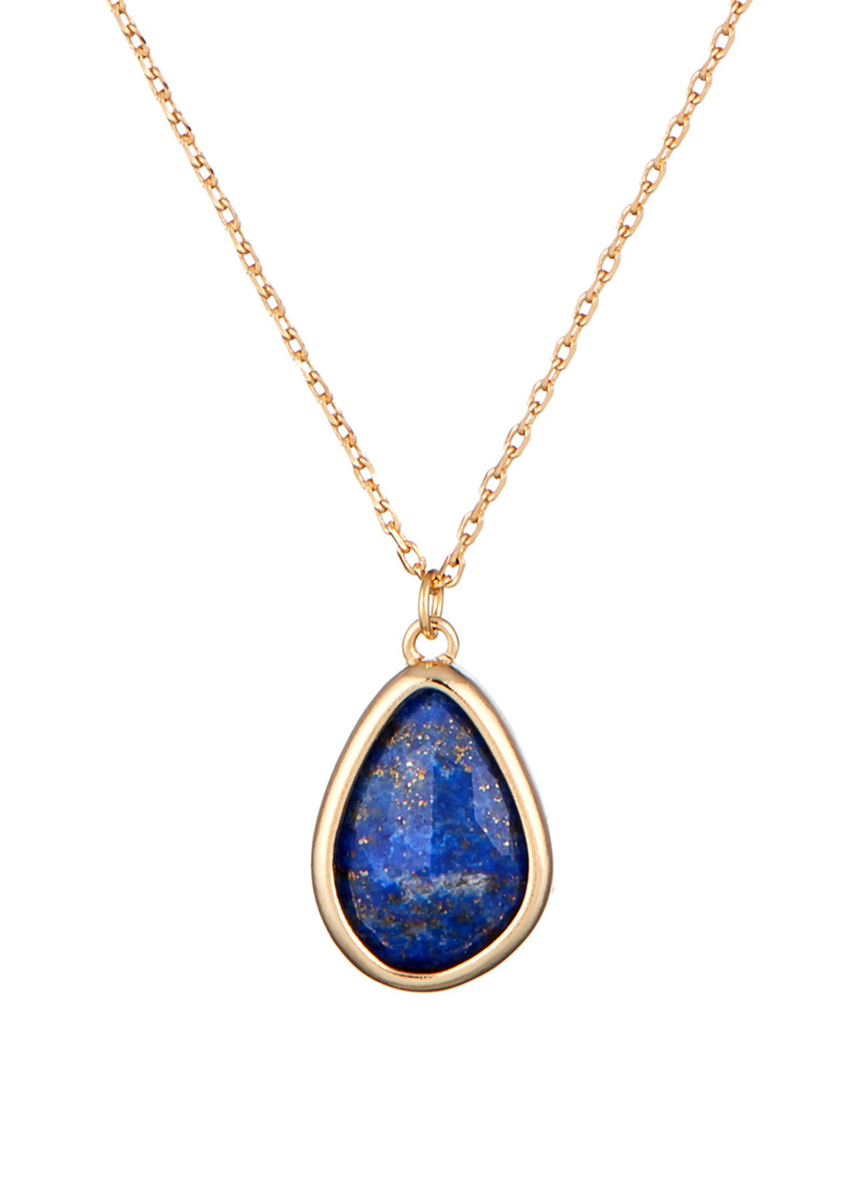 Jewels Bazaar Vol.1 Jewels Bazaar Vol.1 - Γυναικείο Κολιέ MOONSTONE