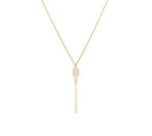  Clearance Alert - Γυναικείο Κολιέ MOONSTONE 2025