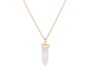 Moonstone - Γυναικείο Κολιέ MOONSTONE Moonstone